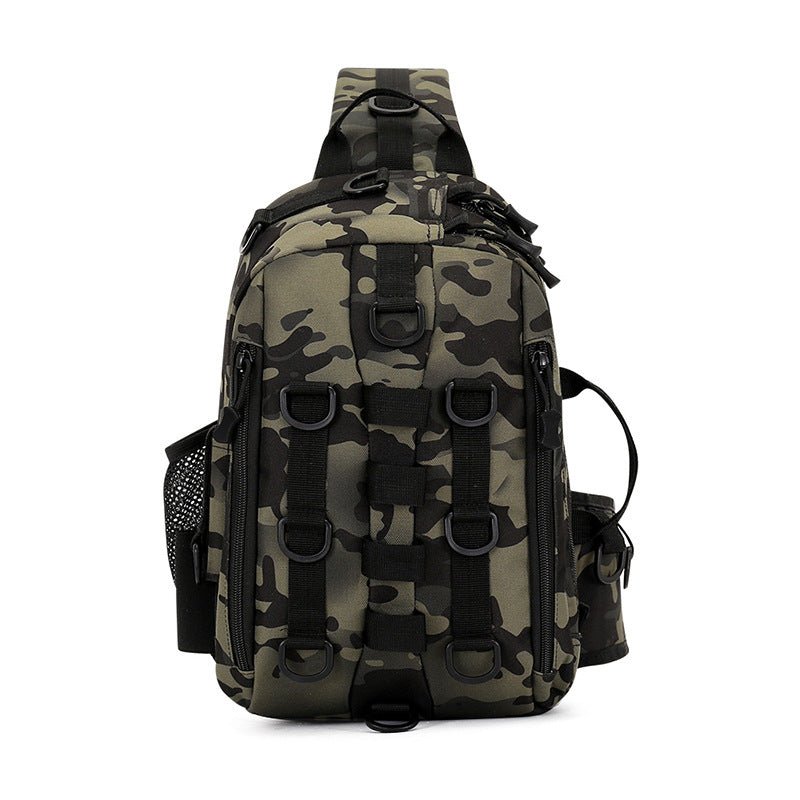  Military Matter Outdoor Bag Fishing Lure Bag Messenger Chest Bag | The Best CS Tactical Clothing Store