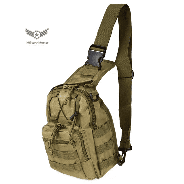  Military Matter 600D Military Tactical Chest Bag | The Best CS Tactical Clothing Store