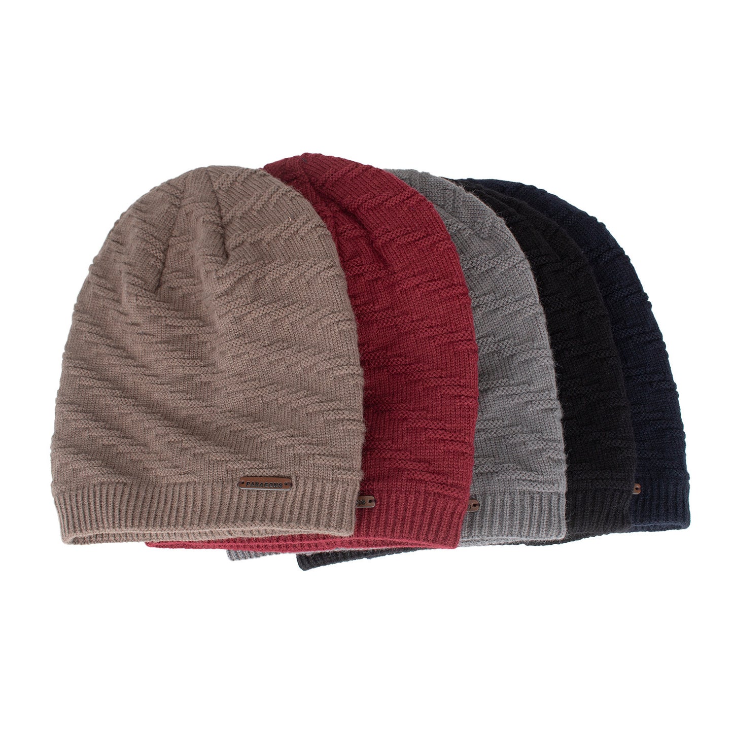  Military Matter Knitted Winter Fleece Warm Head Men's Outdoor Hat | The Best CS Tactical Clothing Store