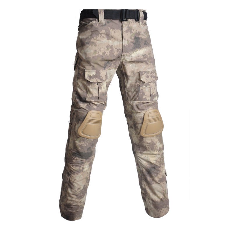  Military Matter Fashion Camouflage Clothes Outdoor Military Training Frog Clothes Pants | The Best CS Tactical Clothing Store