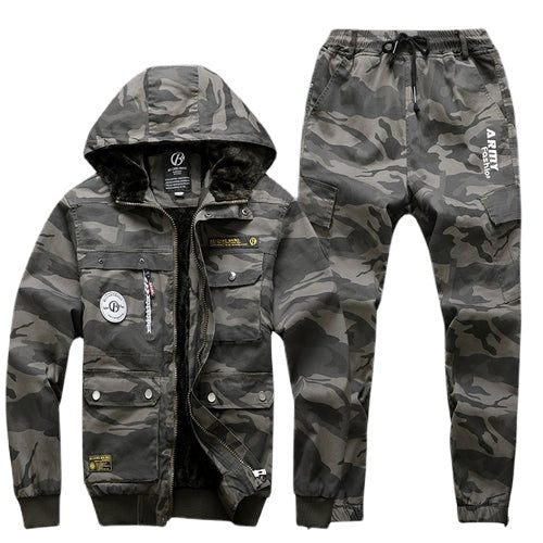  Military Matter AirForce Army Fleece Stretchy Suit Jacket Pants | The Best CS Tactical Clothing Store
