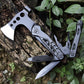  Military Matter Multifunctional Camping Axe Pliers Outdoor Fire-making Tool | The Best CS Tactical Clothing Store