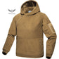  Military Matter Free Soldier Double Fleece Hooded Unhooded Jacket | The Best CS Tactical Clothing Store