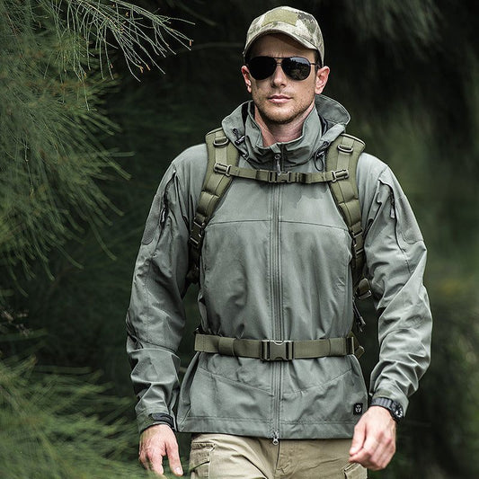  Military Matter Lightweight Tactical Softshell Waterproof Jacket | The Best CS Tactical Clothing Store