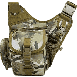  Military Matter Fashion Upgraded Saddle Bag | The Best CS Tactical Clothing Store