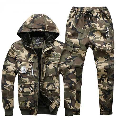  Military Matter AirForce Army Fleece Stretchy Suit Jacket Pants | The Best CS Tactical Clothing Store
