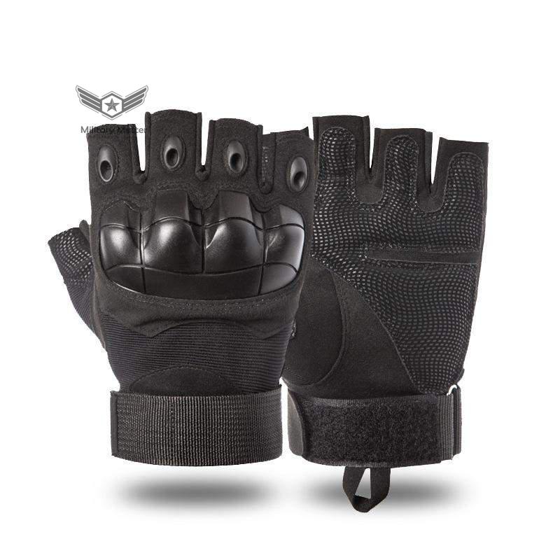  Military Matter Premium Knuckle Motorcycle Protective Gloves | The Best CS Tactical Clothing Store