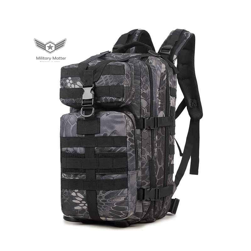  Military Matter Medium Attack Tactical Backpack | The Best CS Tactical Clothing Store