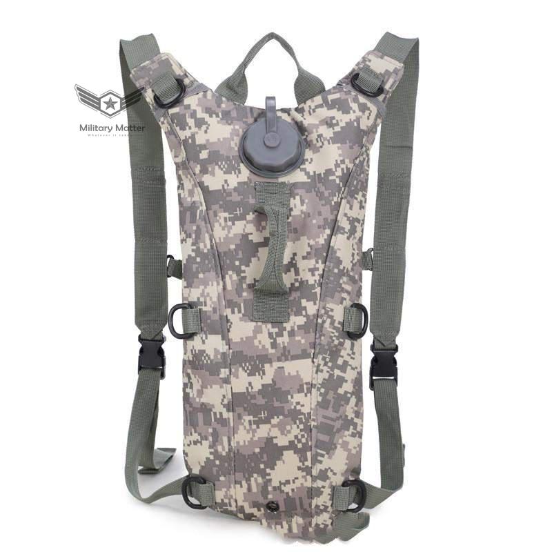  Military Matter Military Camouflage Riding Bag | The Best CS Tactical Clothing Store