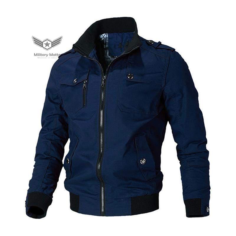  Military Matter Casual Men Windbreaker Jacket | The Best CS Tactical Clothing Store