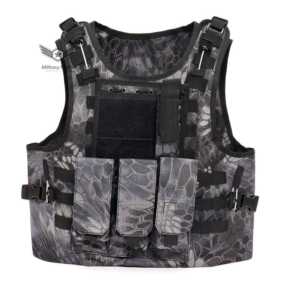 Military Matter Military Tactical Assault Plate Carrier Outdoor Hunting Vest | The Best CS Tactical Clothing Store