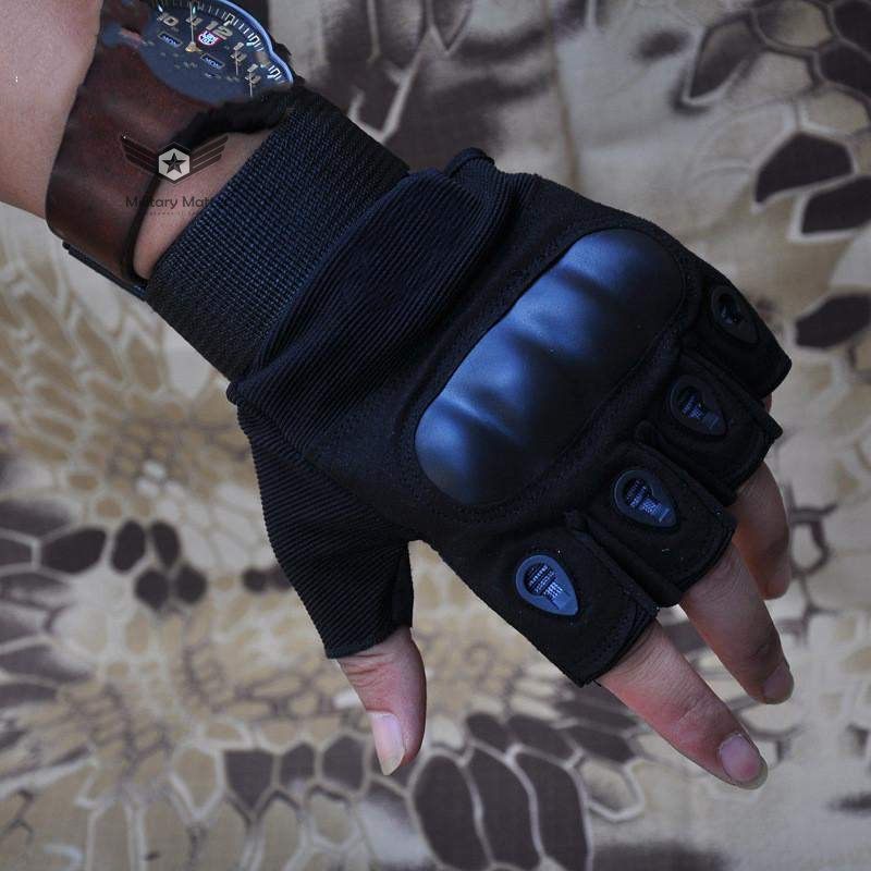  Military Matter Outdoor Tactical Fingerless Army Gloves | The Best CS Tactical Clothing Store