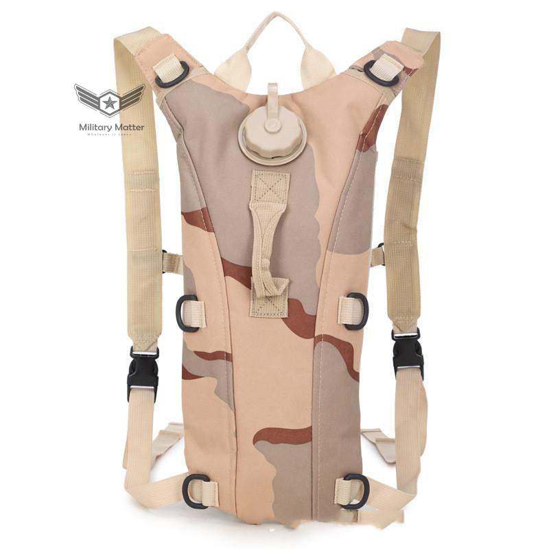  Military Matter Military Camouflage Riding Bag | The Best CS Tactical Clothing Store