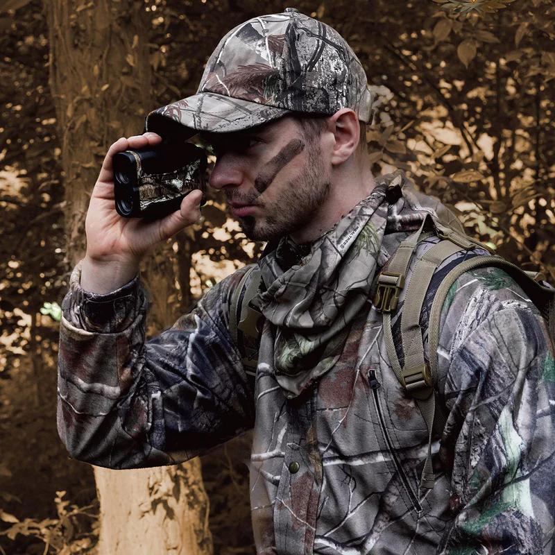  Military Matter Hunting Range Finder 700 Yards Waterproof Archery Rangefinder For Bow Hunting With Range And Speed Mode, Free Battery, Carrying Case | The Best CS Tactical Clothing Store