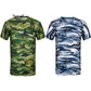 Military Matter Camouflage Round Neck shirt | The Best CS Tactical Clothing Store