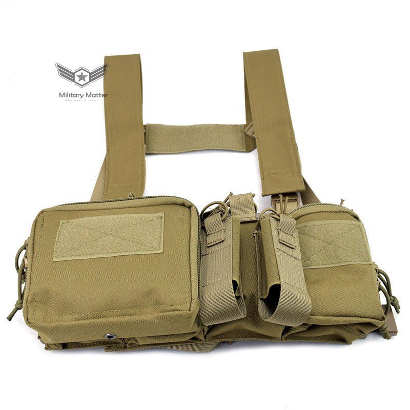 Military Matter Tactical Suit Chest Hanging Vest Multi function | The Best CS Tactical Clothing Store
