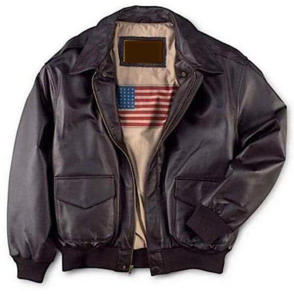  Military Matter Retro Air Force Fur Leather Locomotive Fur Collar | The Best CS Tactical Clothing Store