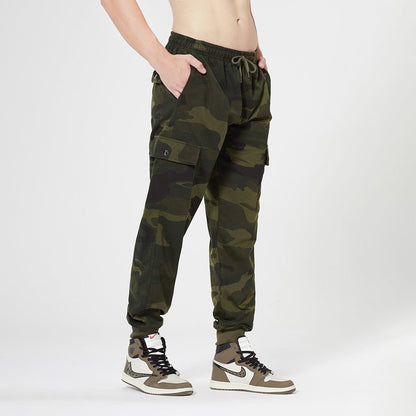  Military Matter Loose Camouflage Sports Casual Pants Drawstring | The Best CS Tactical Clothing Store